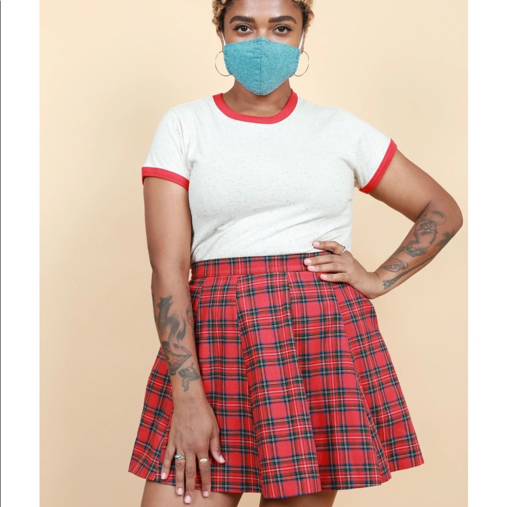 Tuesday of California Audrey Skirt